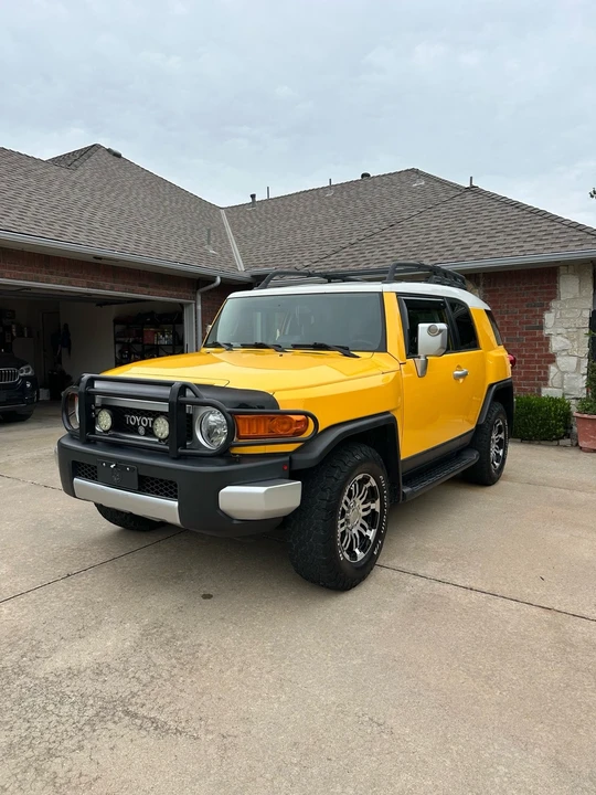 2007 Toyota FJ Cruiser - Image 3 of 20