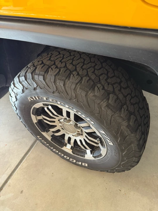 2007 Toyota FJ Cruiser - Image 11 of 20