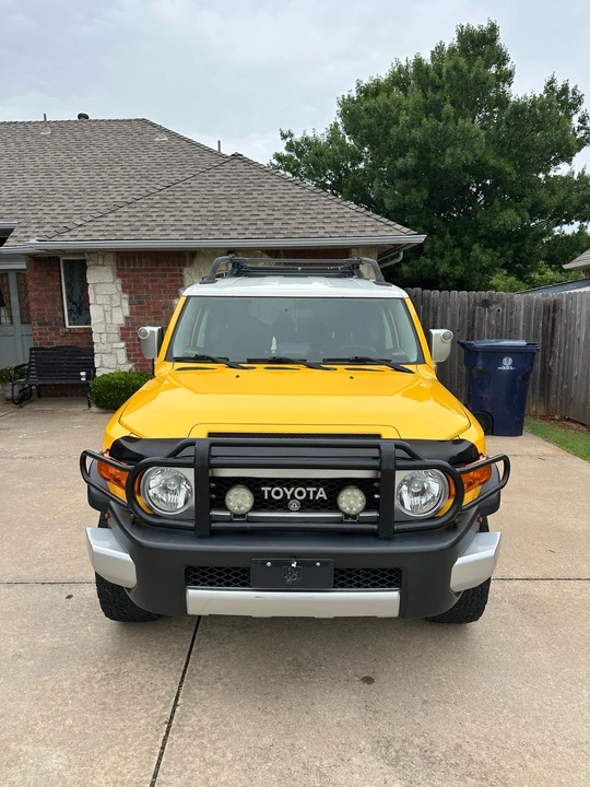 2007 Toyota FJ Cruiser - Image 5 of 20