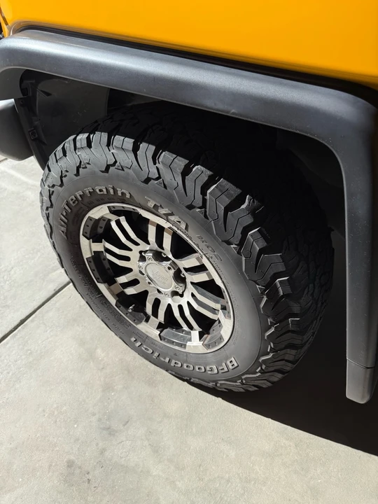 2007 Toyota FJ Cruiser - Image 10 of 20