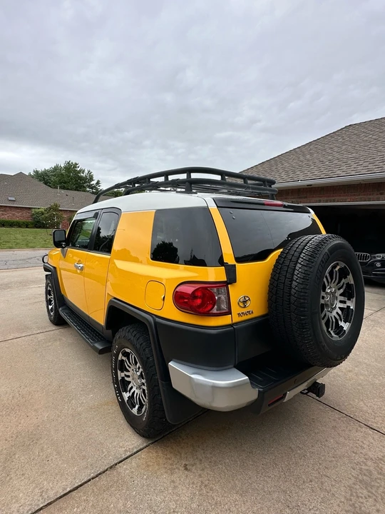 2007 Toyota FJ Cruiser - Image 6 of 20