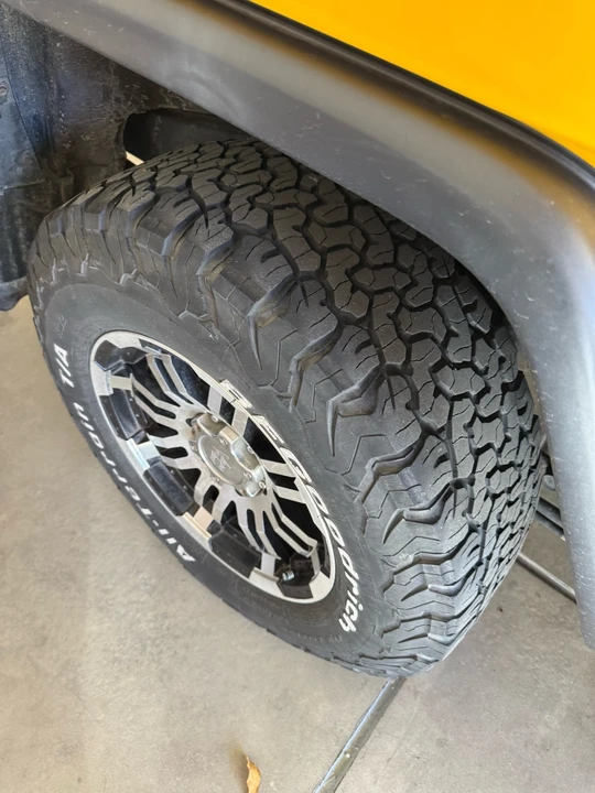 2007 Toyota FJ Cruiser - Image 8 of 20