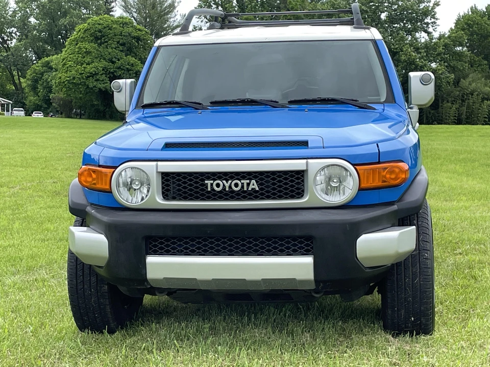 2007 Toyota FJ Cruiser - Image 7 of 31