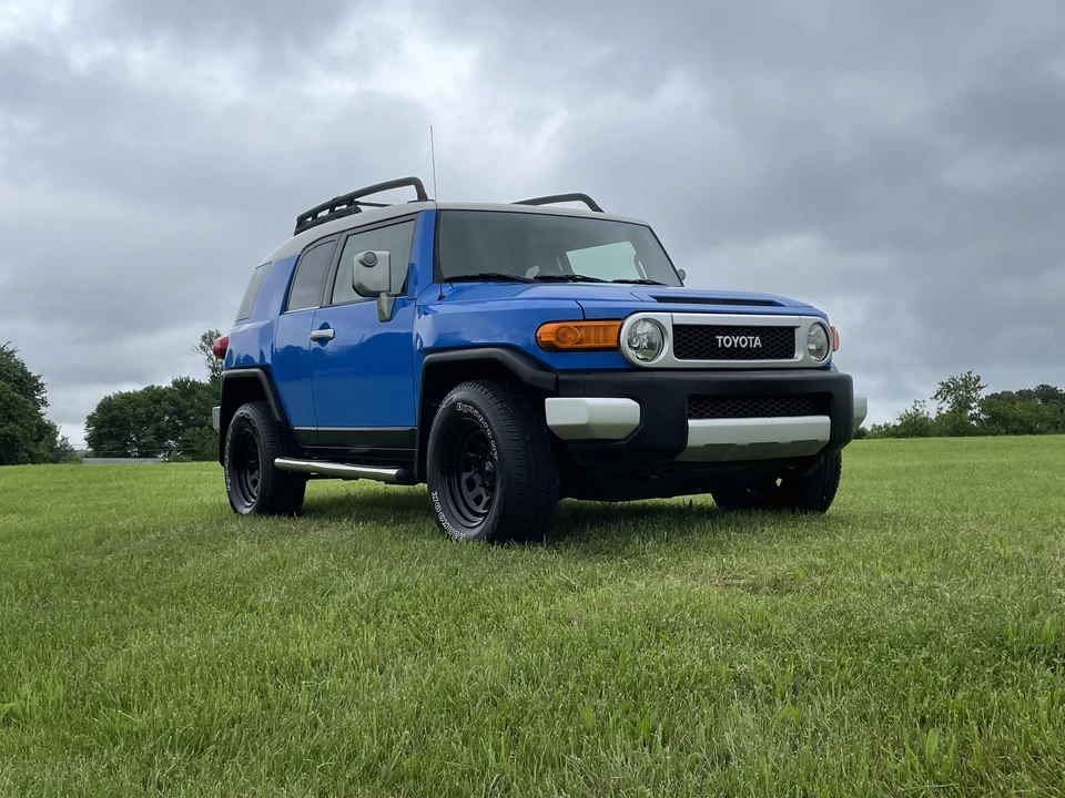 2007 Toyota FJ Cruiser - Image 17 of 31