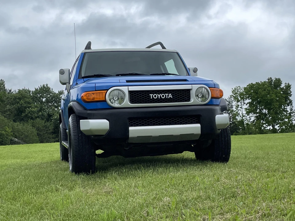 2007 Toyota FJ Cruiser - Image 21 of 31