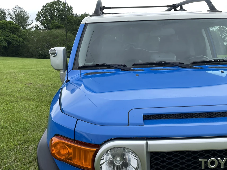 2007 Toyota FJ Cruiser - Image 27 of 31