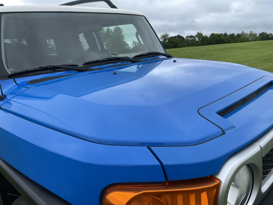 2007 Toyota FJ Cruiser - Image 25 of 31