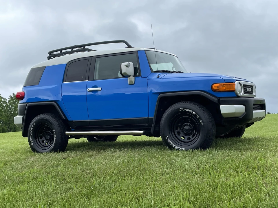 2007 Toyota FJ Cruiser - Image 16 of 31