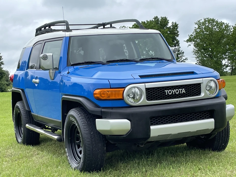 2007 Toyota FJ Cruiser - Image 20 of 31