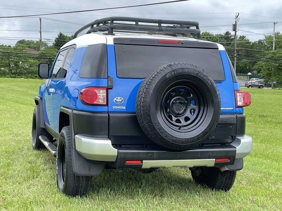 2007 Toyota FJ Cruiser - Image 11 of 31