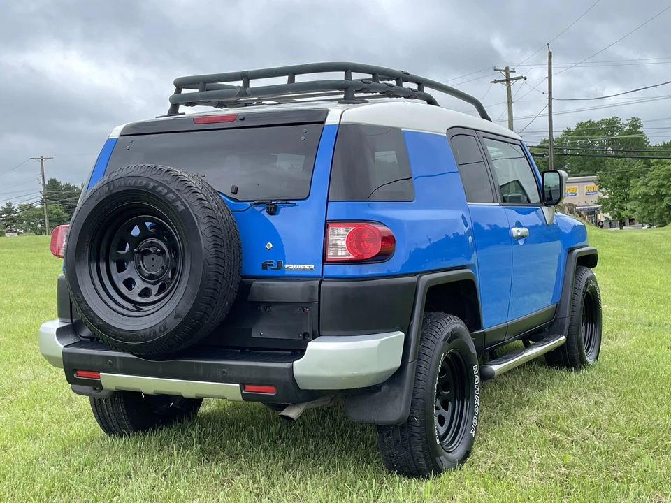 2007 Toyota FJ Cruiser - Image 12 of 31