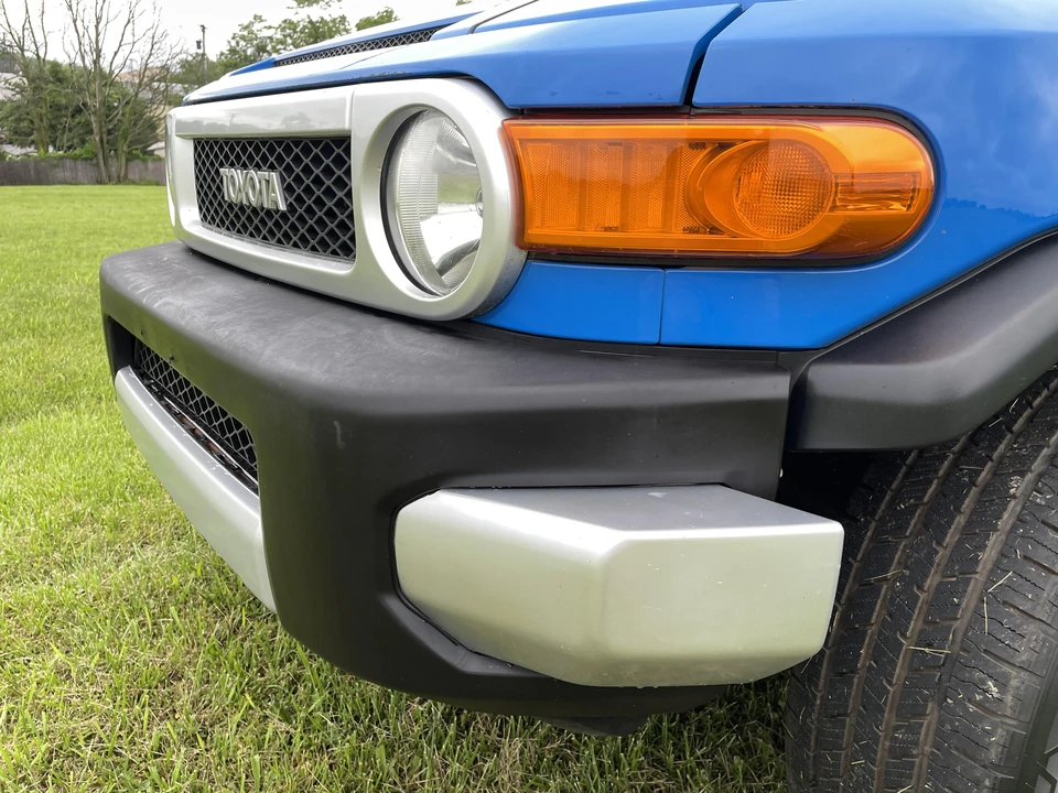 2007 Toyota FJ Cruiser - Image 31 of 31