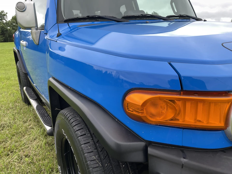 2007 Toyota FJ Cruiser - Image 24 of 31