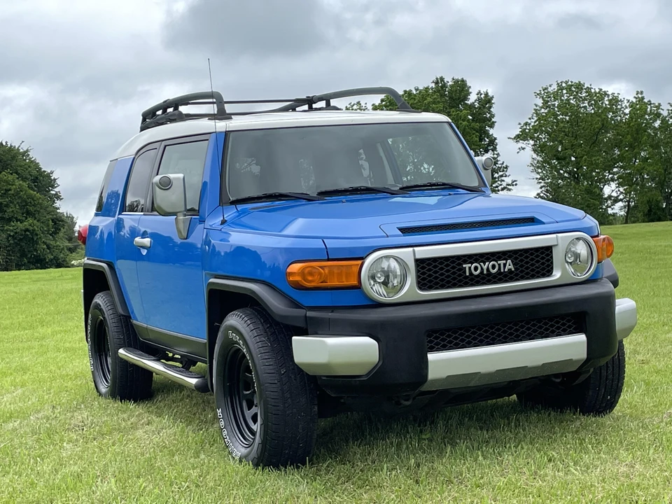 2007 Toyota FJ Cruiser - Image 19 of 31