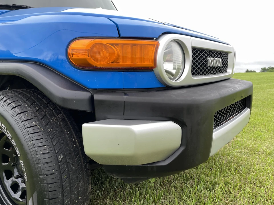 2007 Toyota FJ Cruiser - Image 23 of 31