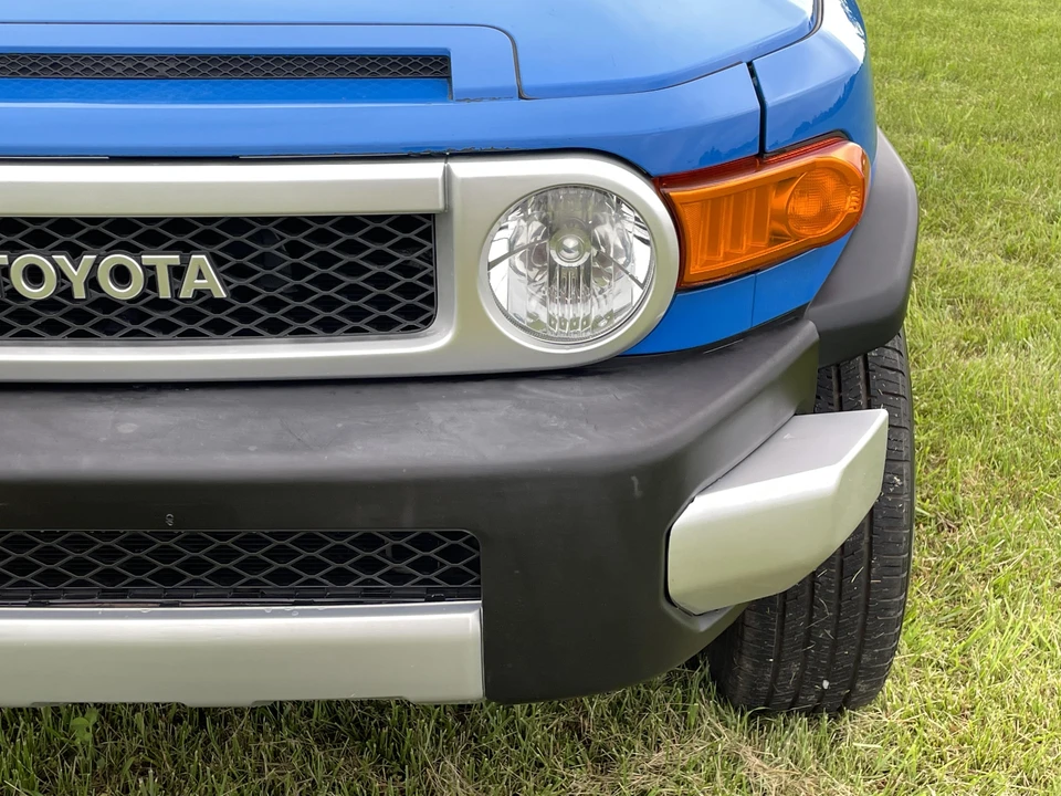 2007 Toyota FJ Cruiser - Image 30 of 31