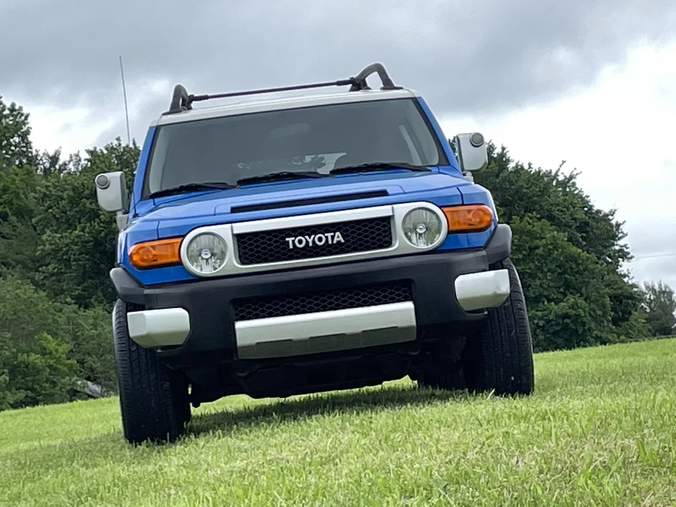 2007 Toyota FJ Cruiser - Image 6 of 31