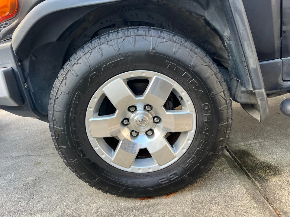2007 Toyota FJ Cruiser - Image 17 of 31