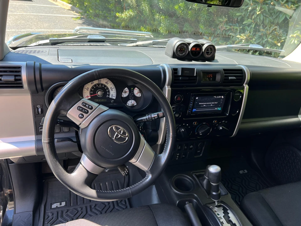 2007 Toyota FJ Cruiser - Image 31 of 31