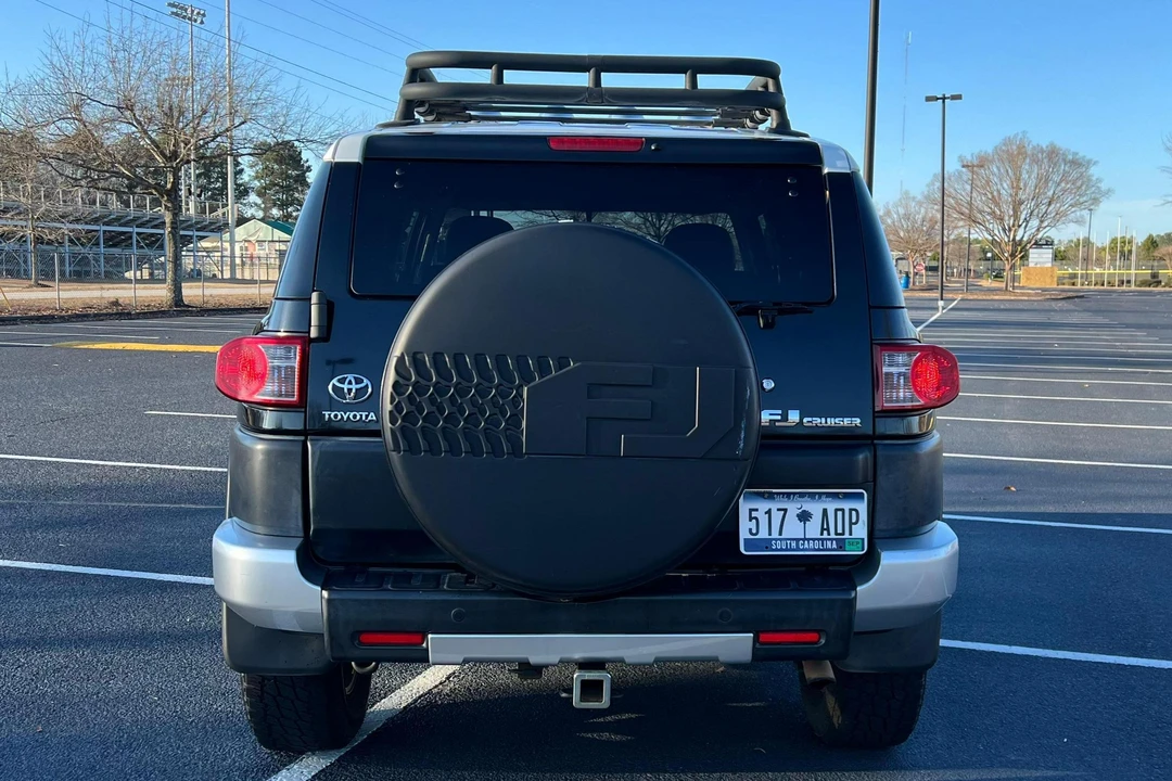 2007 Toyota FJ Cruiser - Image 5 of 31