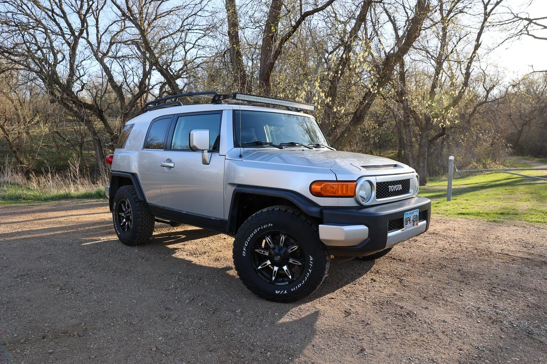 2007 Toyota FJ Cruiser - Image 12 of 31