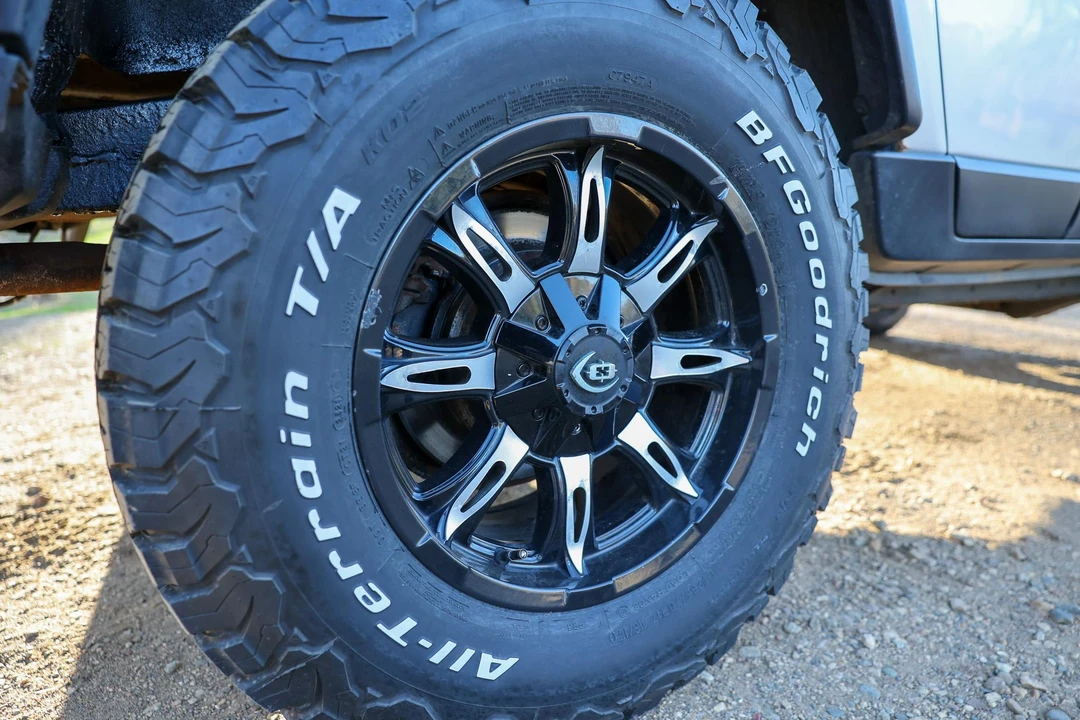 2007 Toyota FJ Cruiser - Image 29 of 31