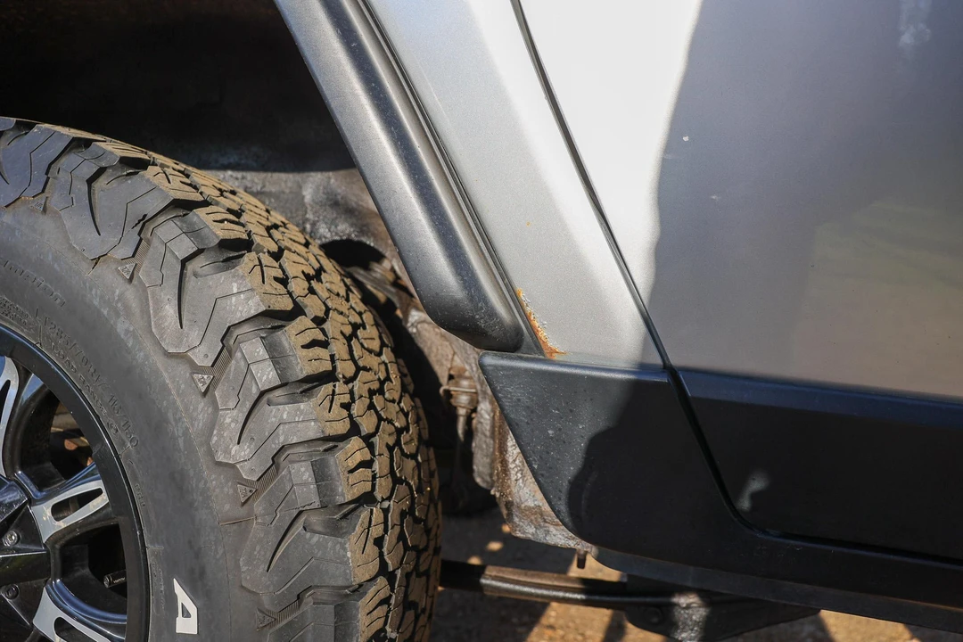 2007 Toyota FJ Cruiser - Image 24 of 31