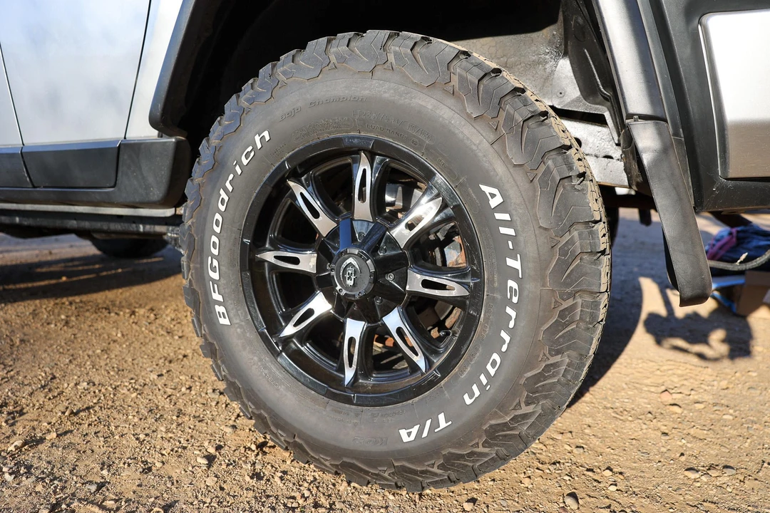2007 Toyota FJ Cruiser - Image 31 of 31