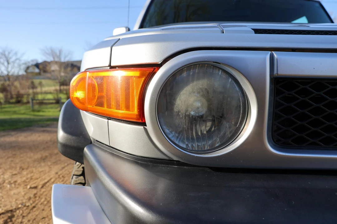2007 Toyota FJ Cruiser - Image 17 of 31