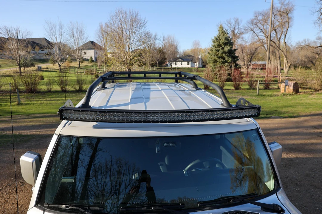 2007 Toyota FJ Cruiser - Image 14 of 31