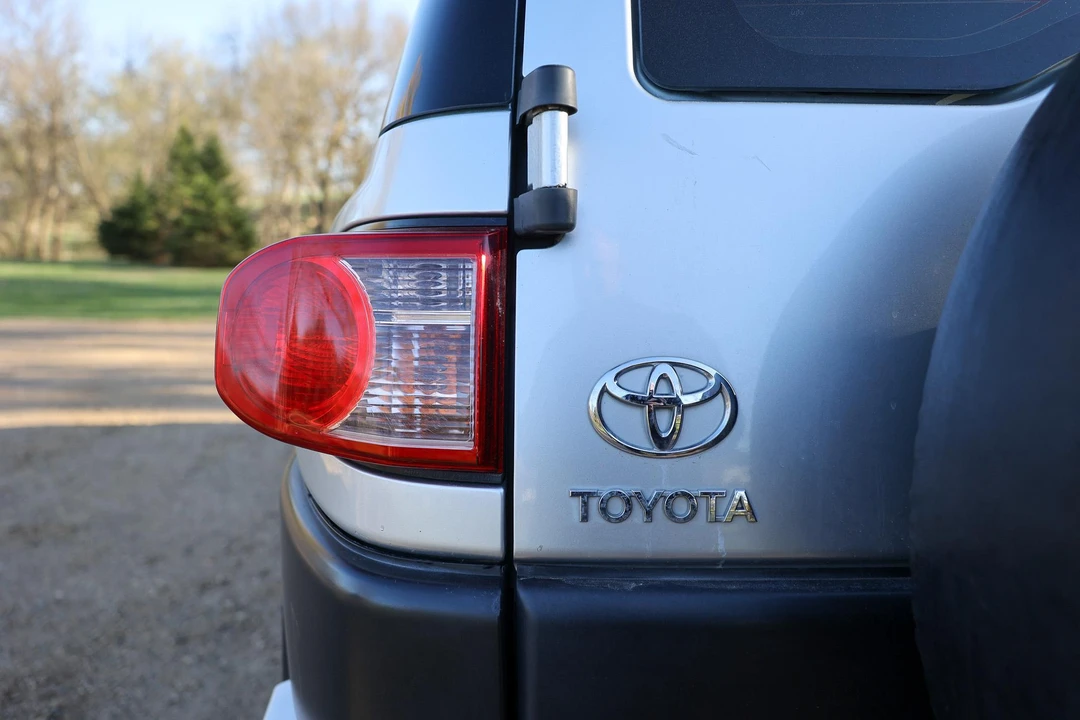 2007 Toyota FJ Cruiser - Image 20 of 31