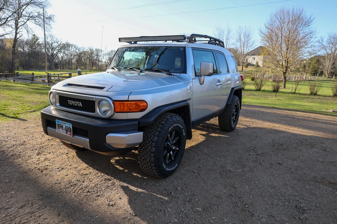 2007 Toyota FJ Cruiser - Image 6 of 31