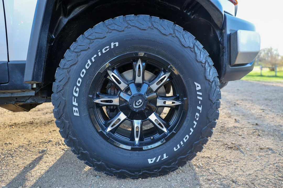2007 Toyota FJ Cruiser - Image 30 of 31