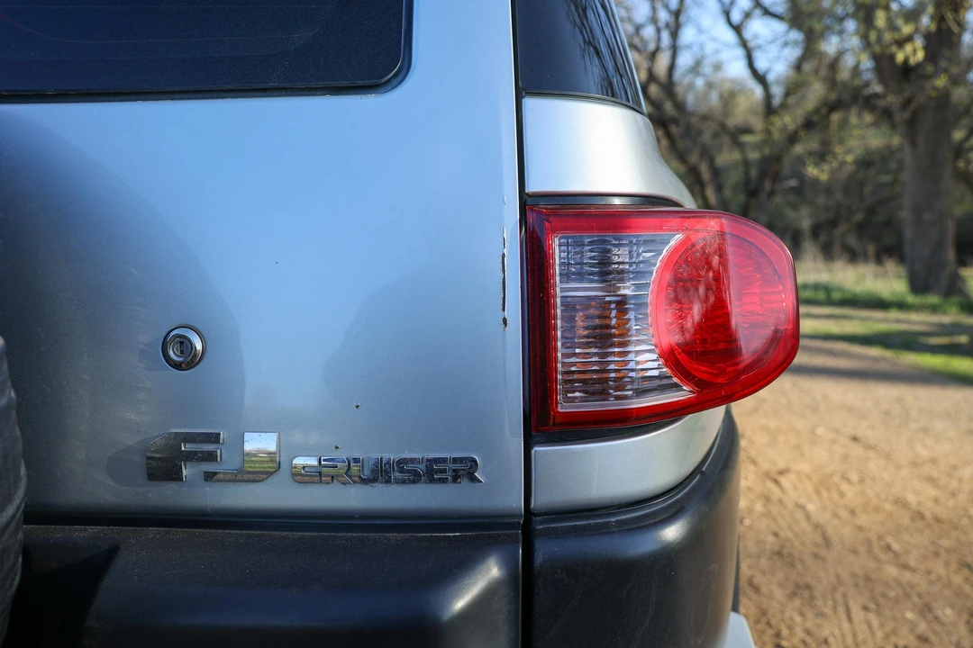 2007 Toyota FJ Cruiser - Image 21 of 31
