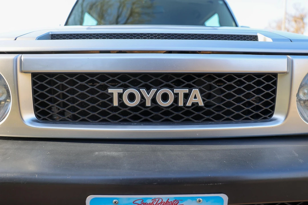 2007 Toyota FJ Cruiser - Image 18 of 31