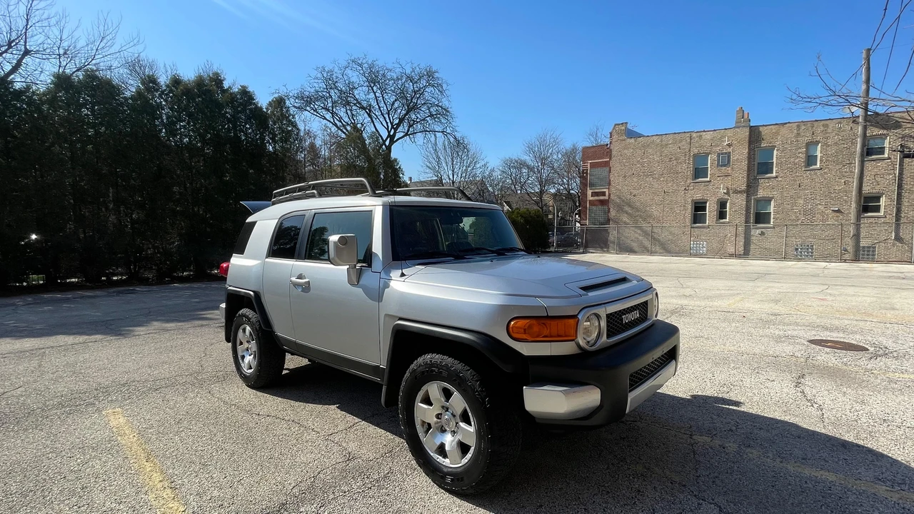 2007 Toyota FJ Cruiser - Image 22 of 31