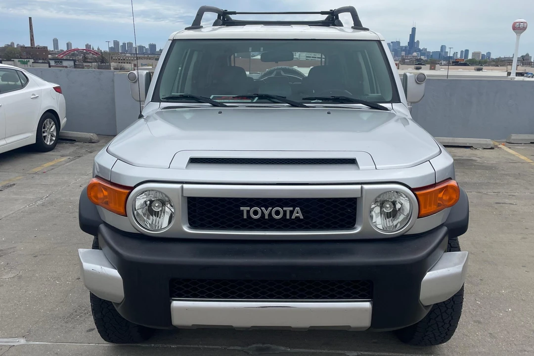 2007 Toyota FJ Cruiser - Image 8 of 31