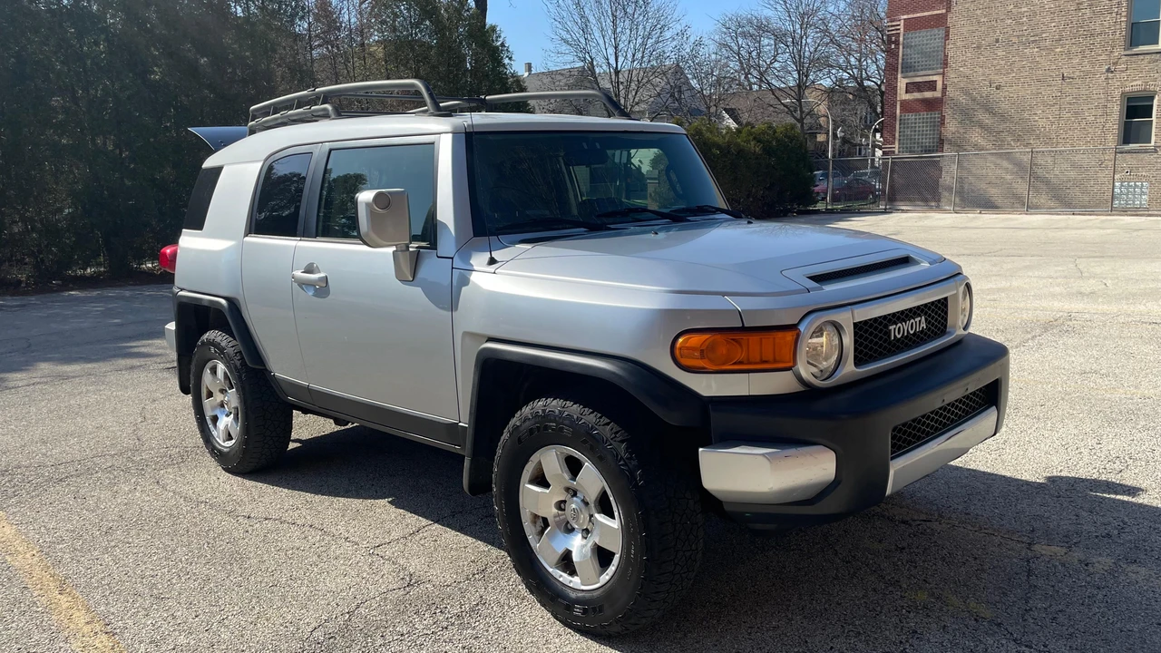 2007 Toyota FJ Cruiser - Image 21 of 31