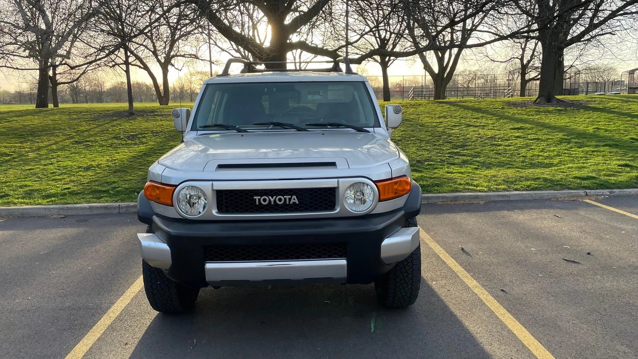 2007 Toyota FJ Cruiser - Image 6 of 31