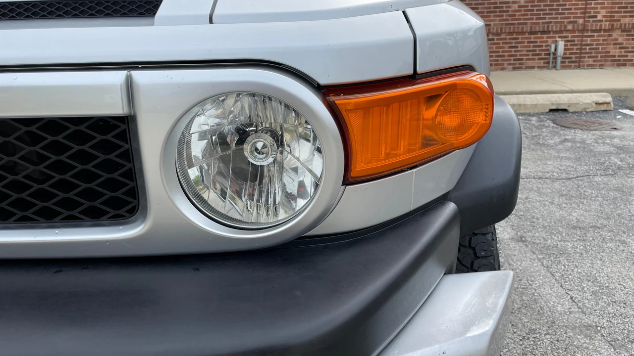 2007 Toyota FJ Cruiser - Image 31 of 31