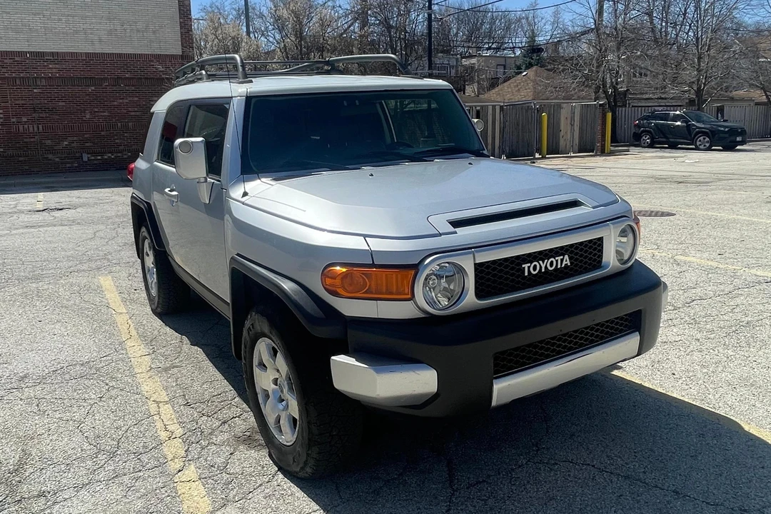 2007 Toyota FJ Cruiser - Image 26 of 31