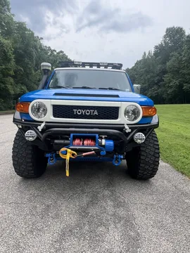 2007 Toyota FJ Cruiser
