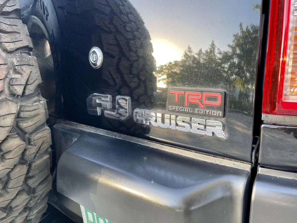 2007 Toyota FJ Cruiser - Image 24 of 31