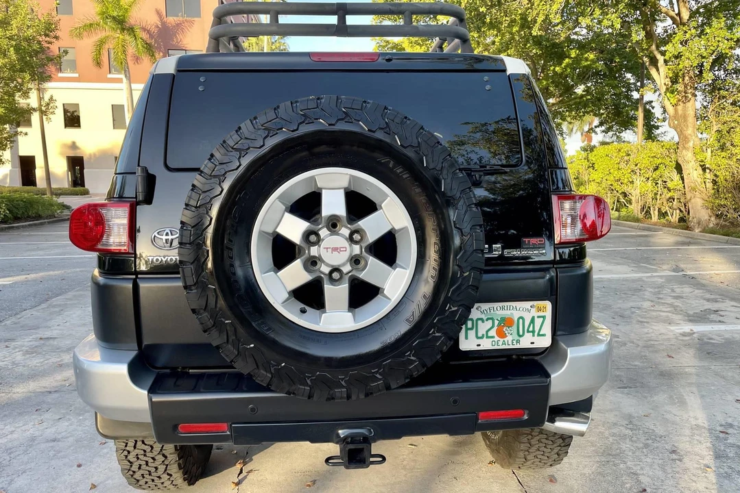 2007 Toyota FJ Cruiser - Image 6 of 31