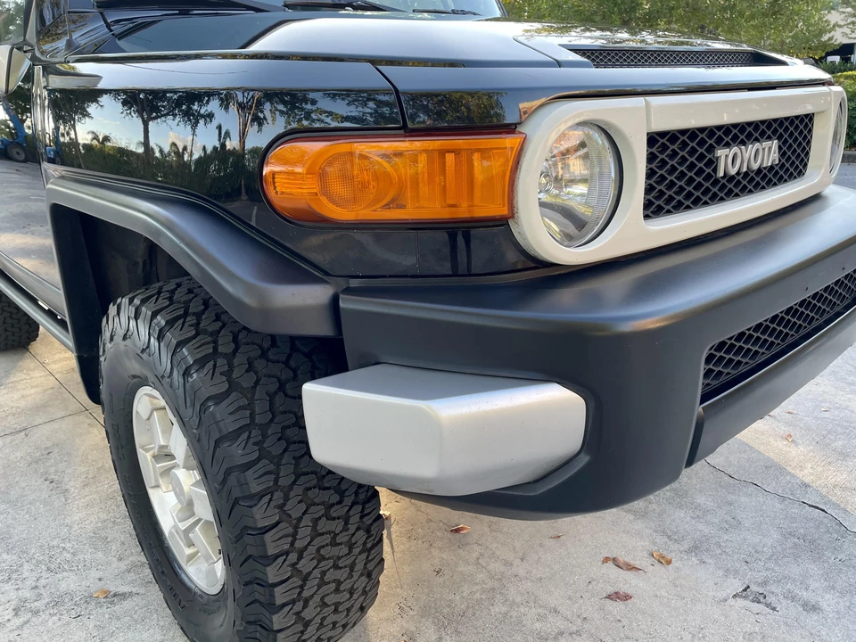 2007 Toyota FJ Cruiser - Image 17 of 31