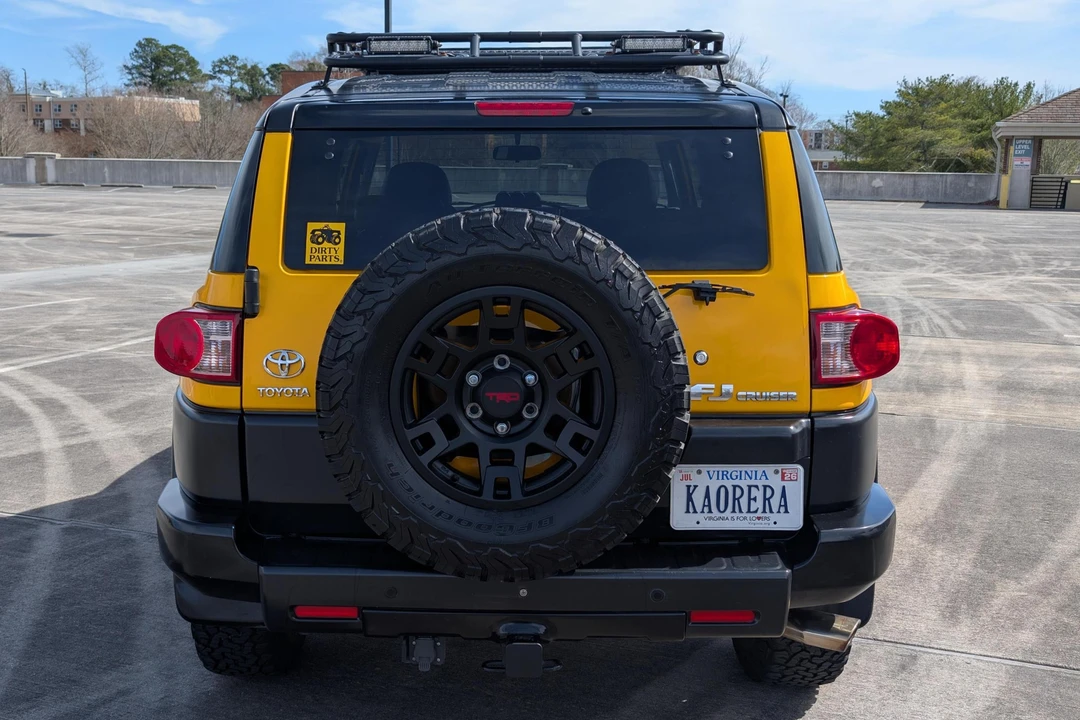 2007 Toyota FJ Cruiser - Image 5 of 31