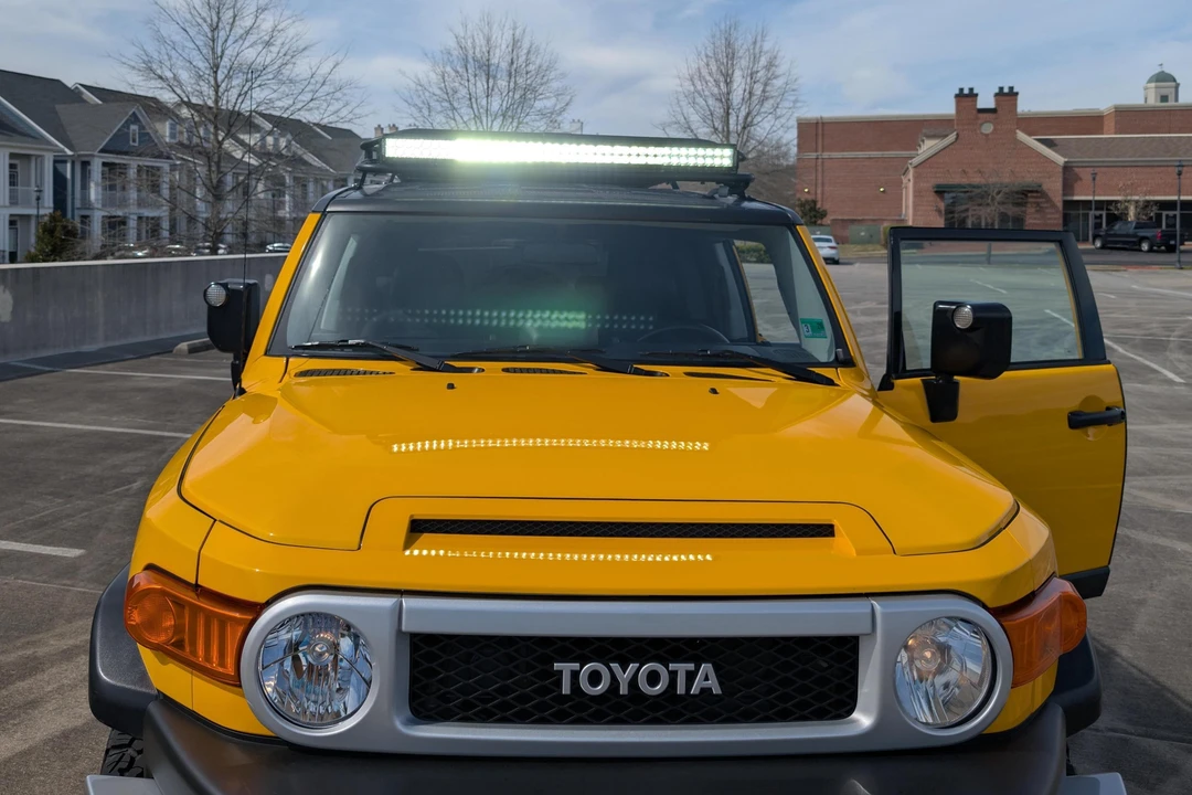 2007 Toyota FJ Cruiser - Image 17 of 31