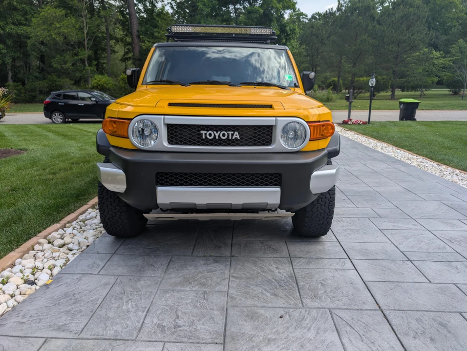 2007 Toyota FJ Cruiser - Image 6 of 31