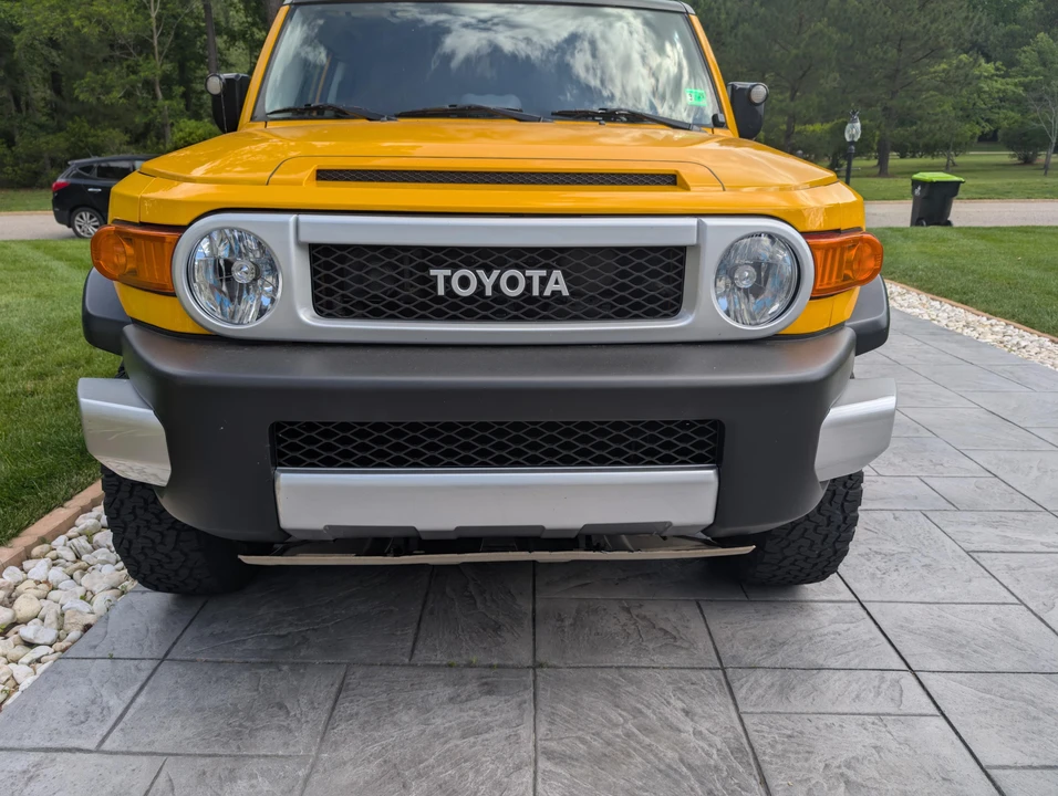 2007 Toyota FJ Cruiser - Image 7 of 31