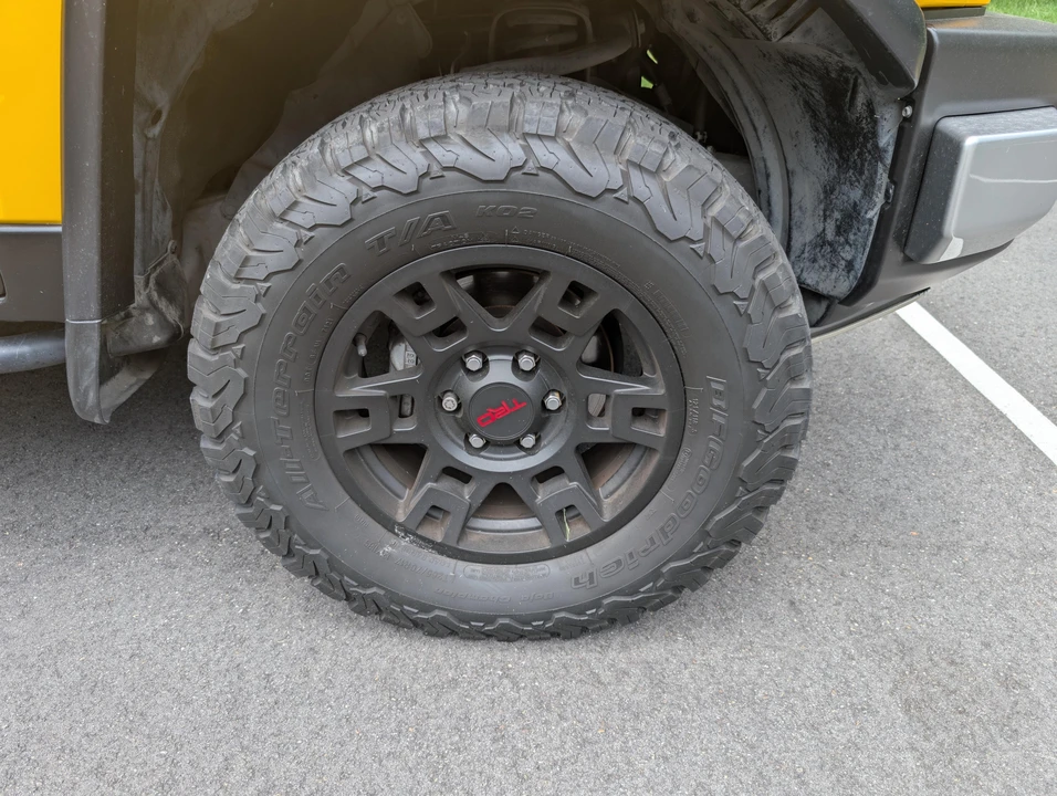 2007 Toyota FJ Cruiser - Image 31 of 31